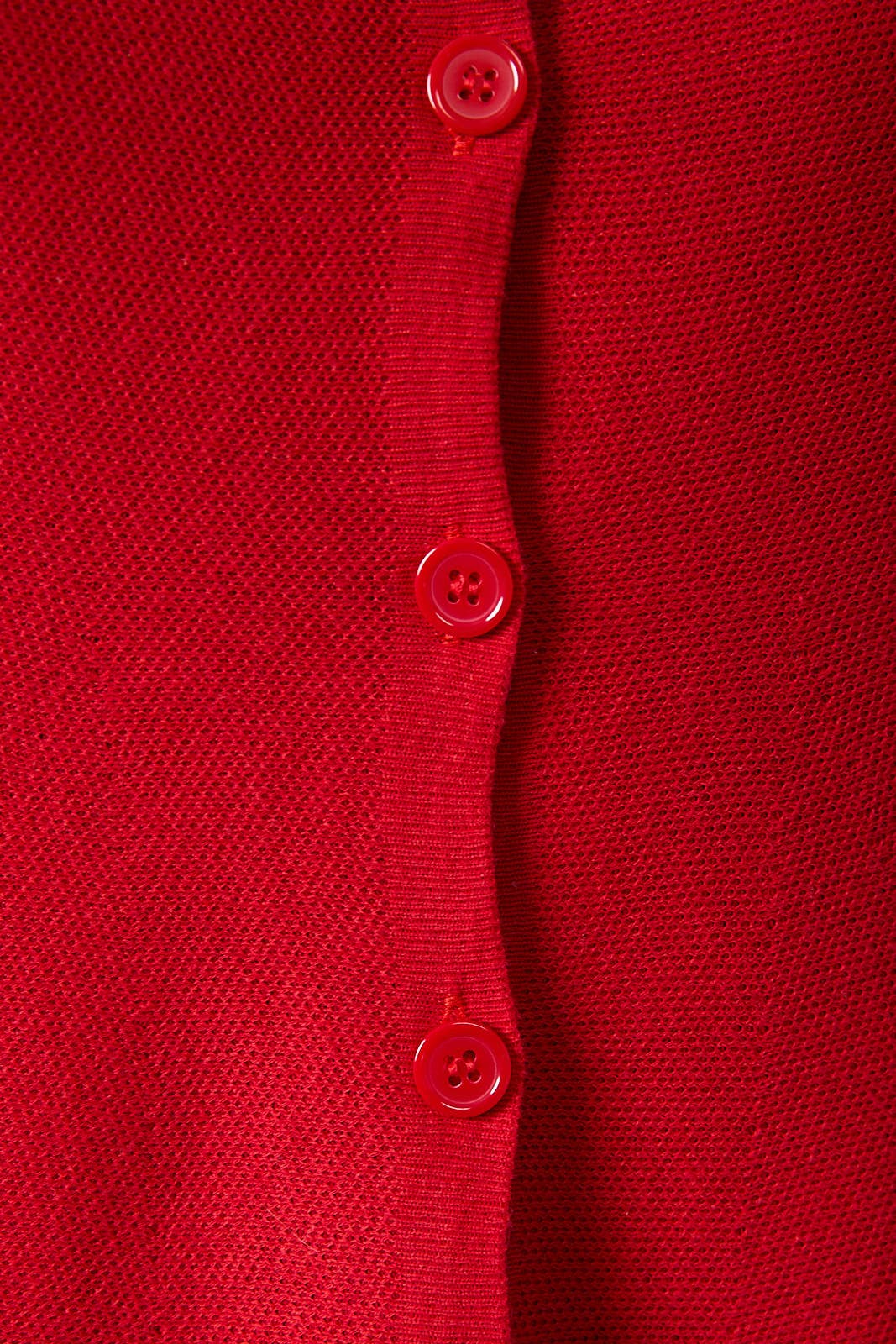 Fit & Flare Button Up Top Shirts & Tops