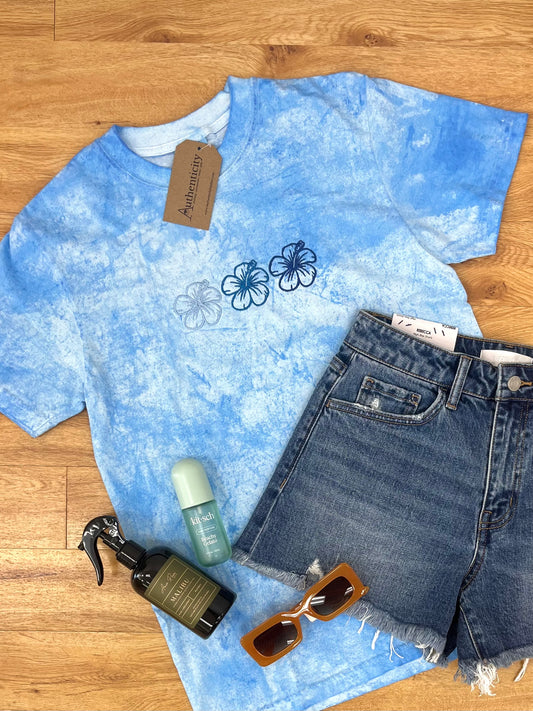 Summer Hibiscus T-Shirt