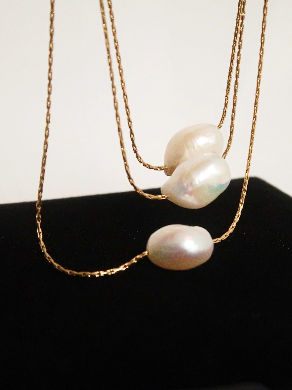 Freshwater Pearl Necklace Necklaces