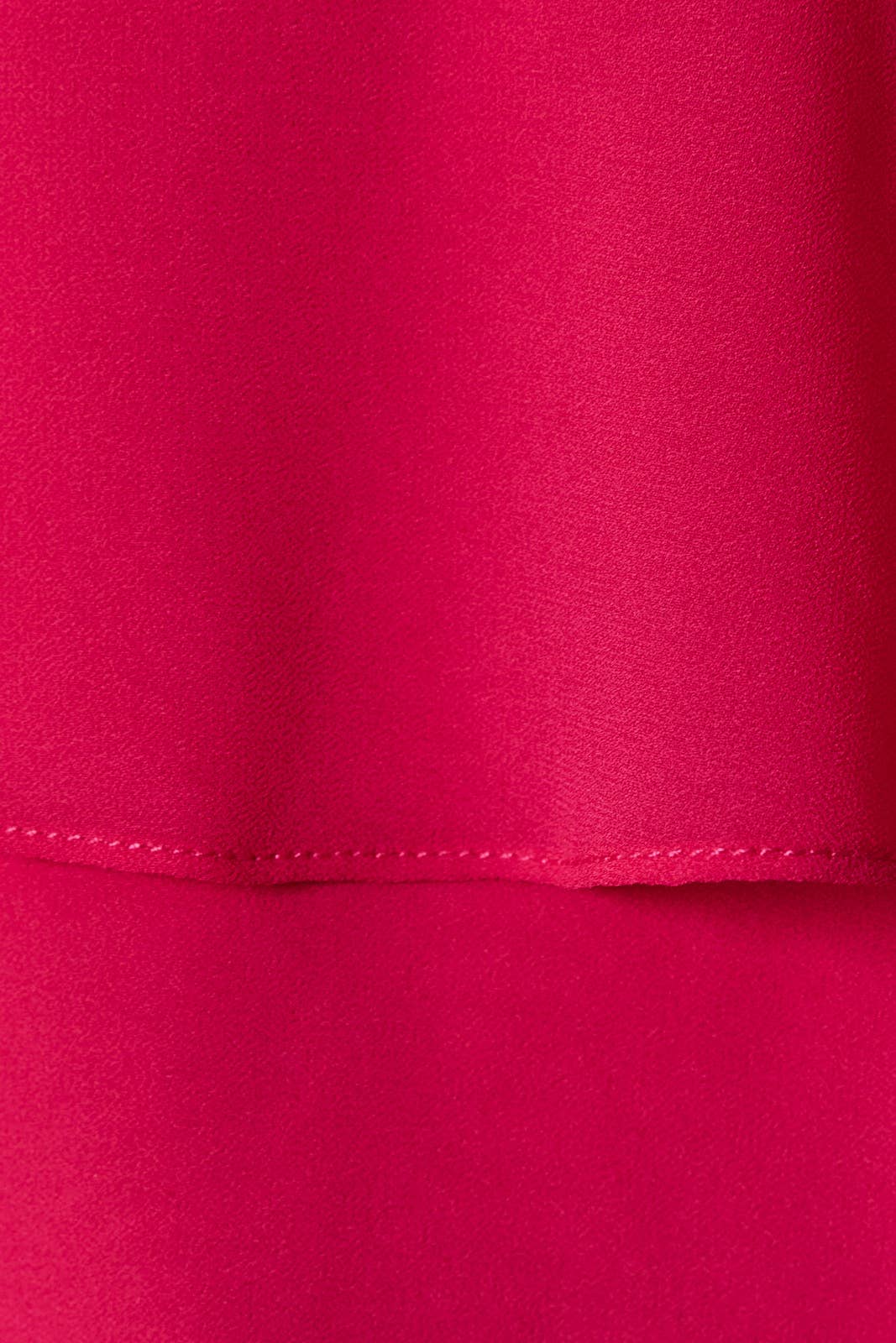 Hot Pink Ruffle Tank Shirts & Tops