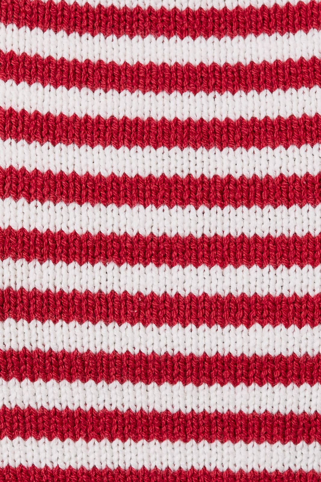 Striped Knit Tie Tank Top Shirts & Tops