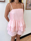 Baby Pink Shorts