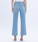 Ankle Slim Wide Studded Jeans Jeans