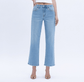 Ankle Slim Wide Studded Jeans Jeans