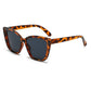 Cat-Eye Square Sunnies