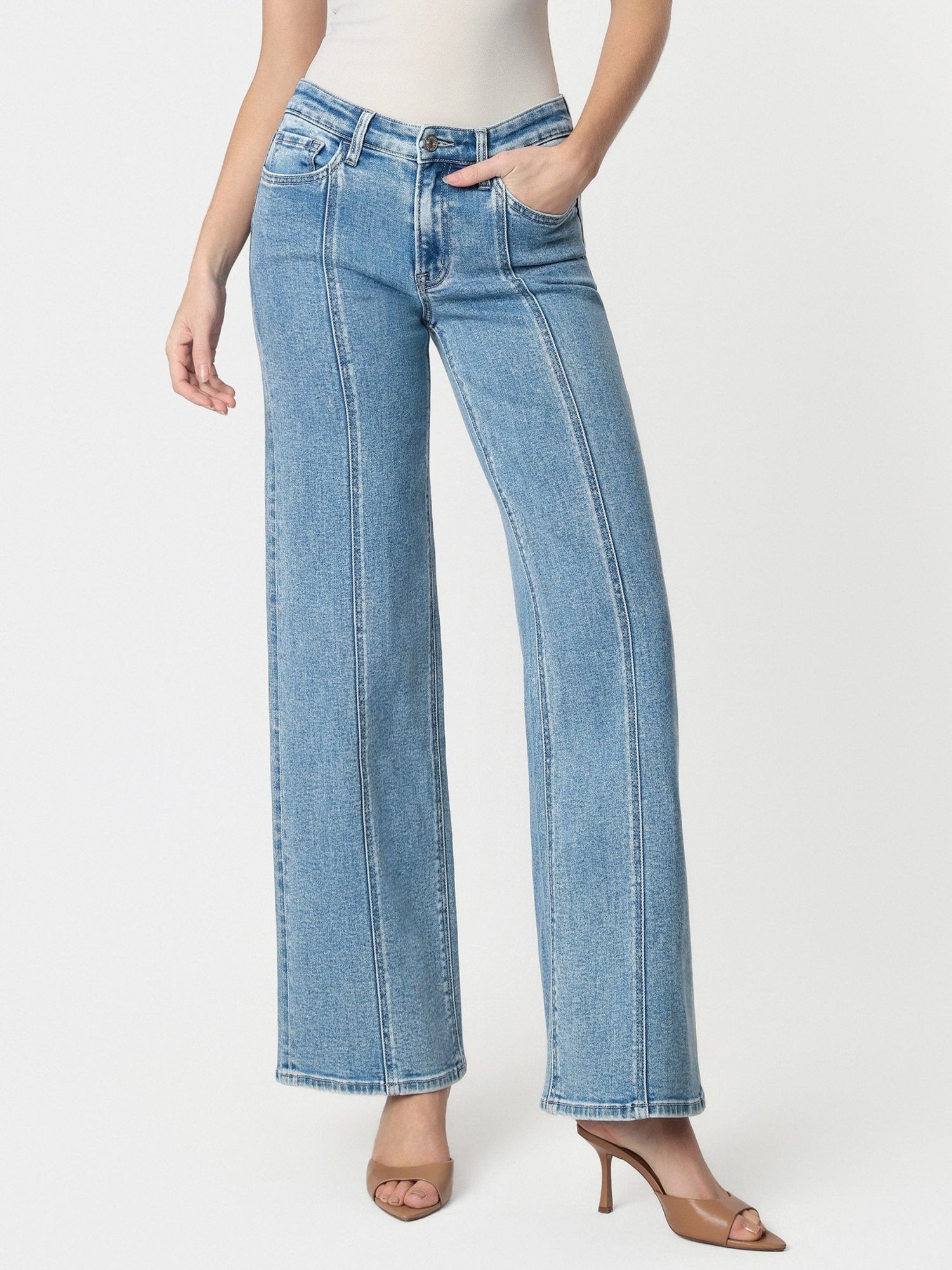 Plus Bottoms