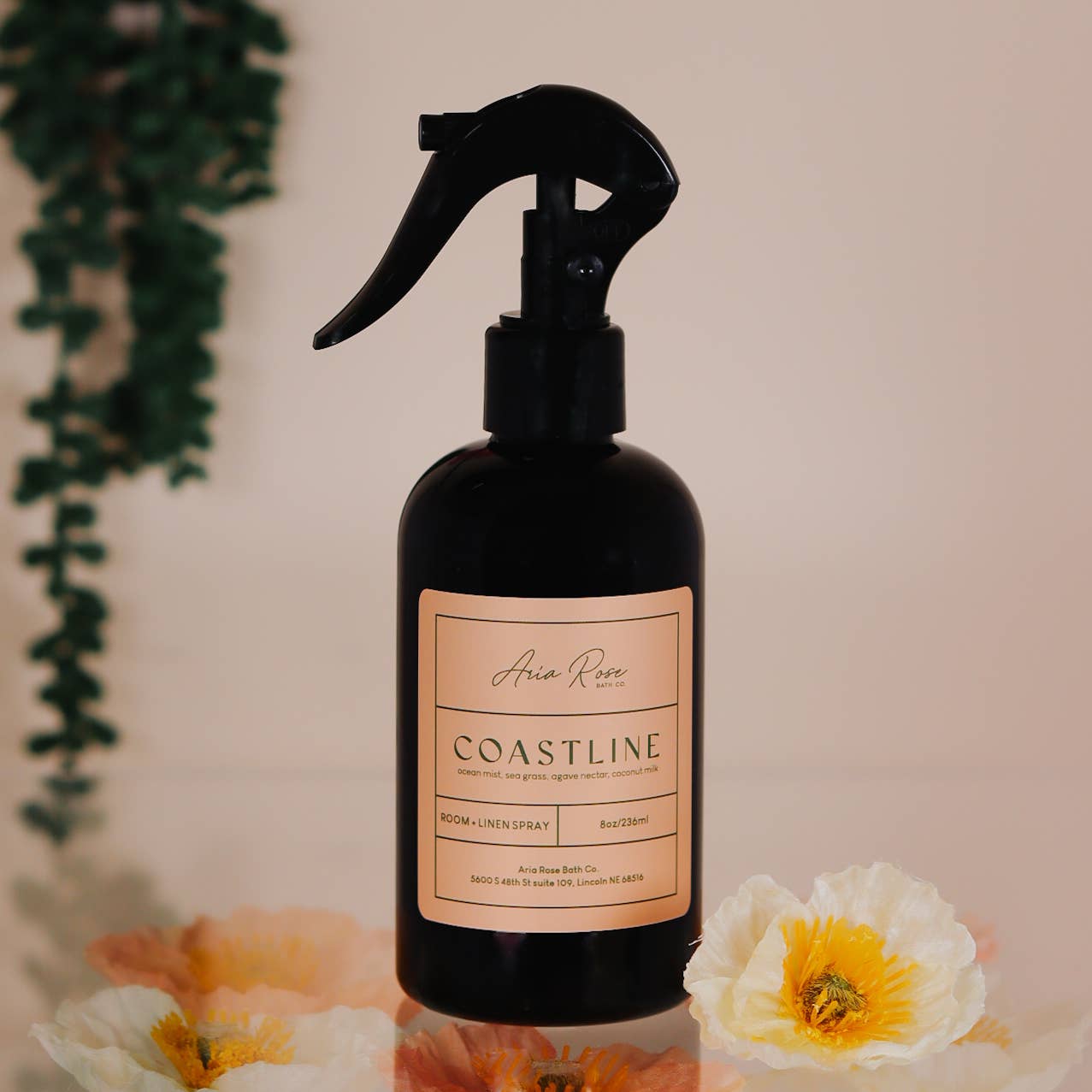Coastline Room + Linen Spray - Authenticity