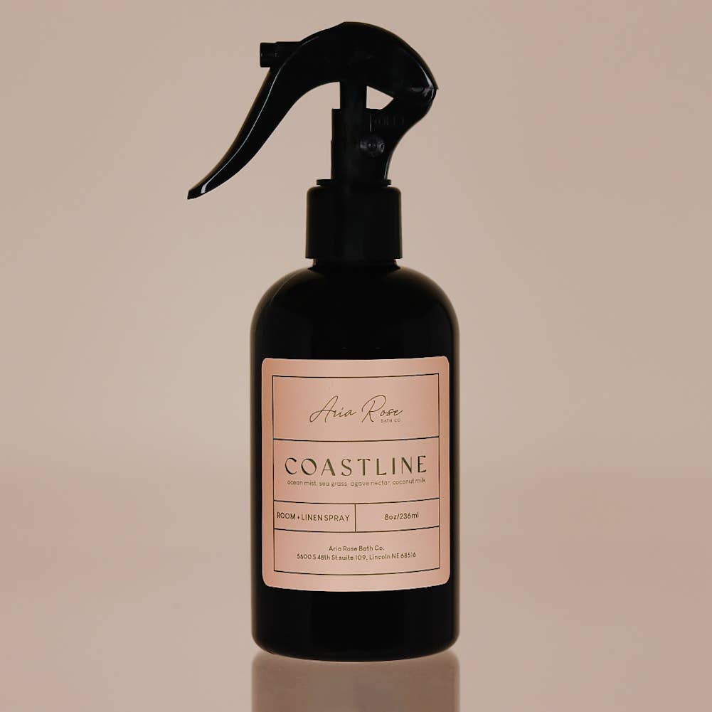 Coastline Room + Linen Spray - Authenticity