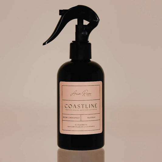 Coastline Room + Linen Spray Room Spray