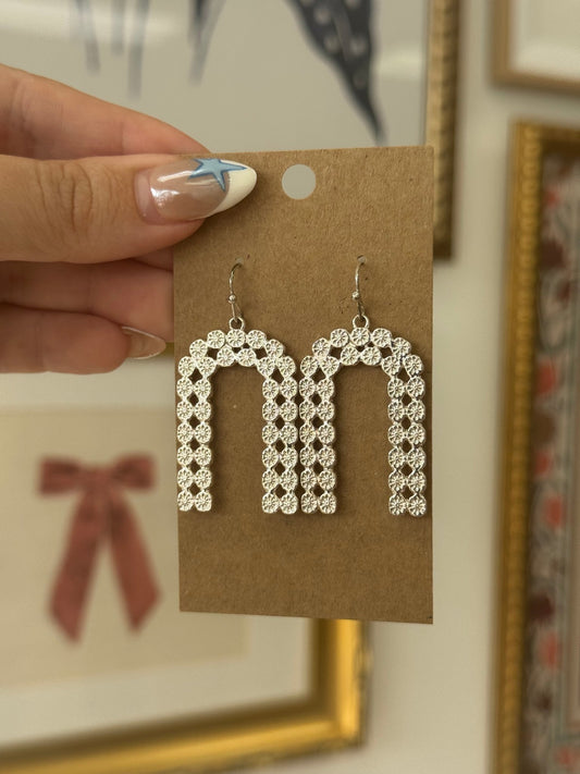 Deco Rainbow Earrings Earrings