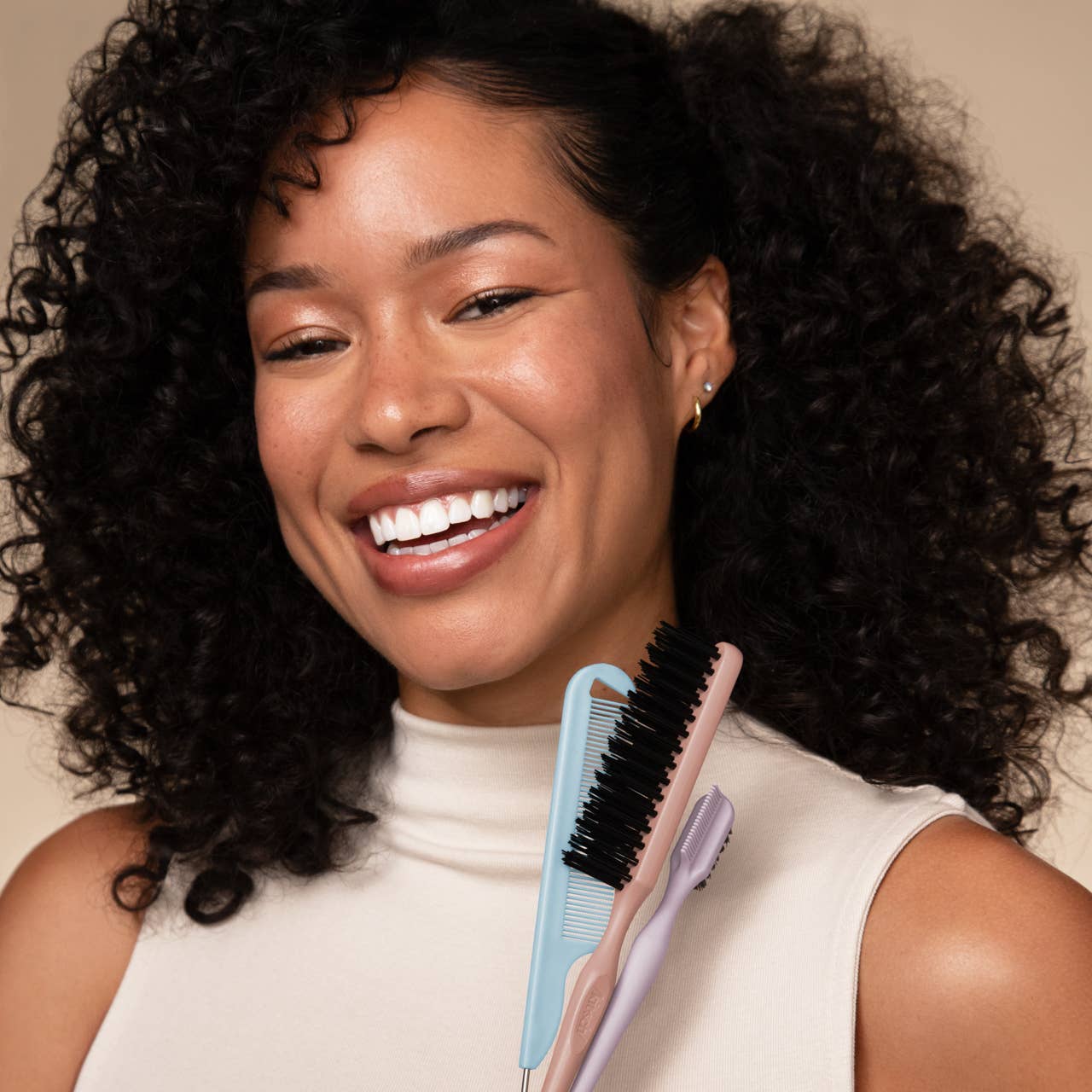 Detail & Define Brush Set Hair Accessories
