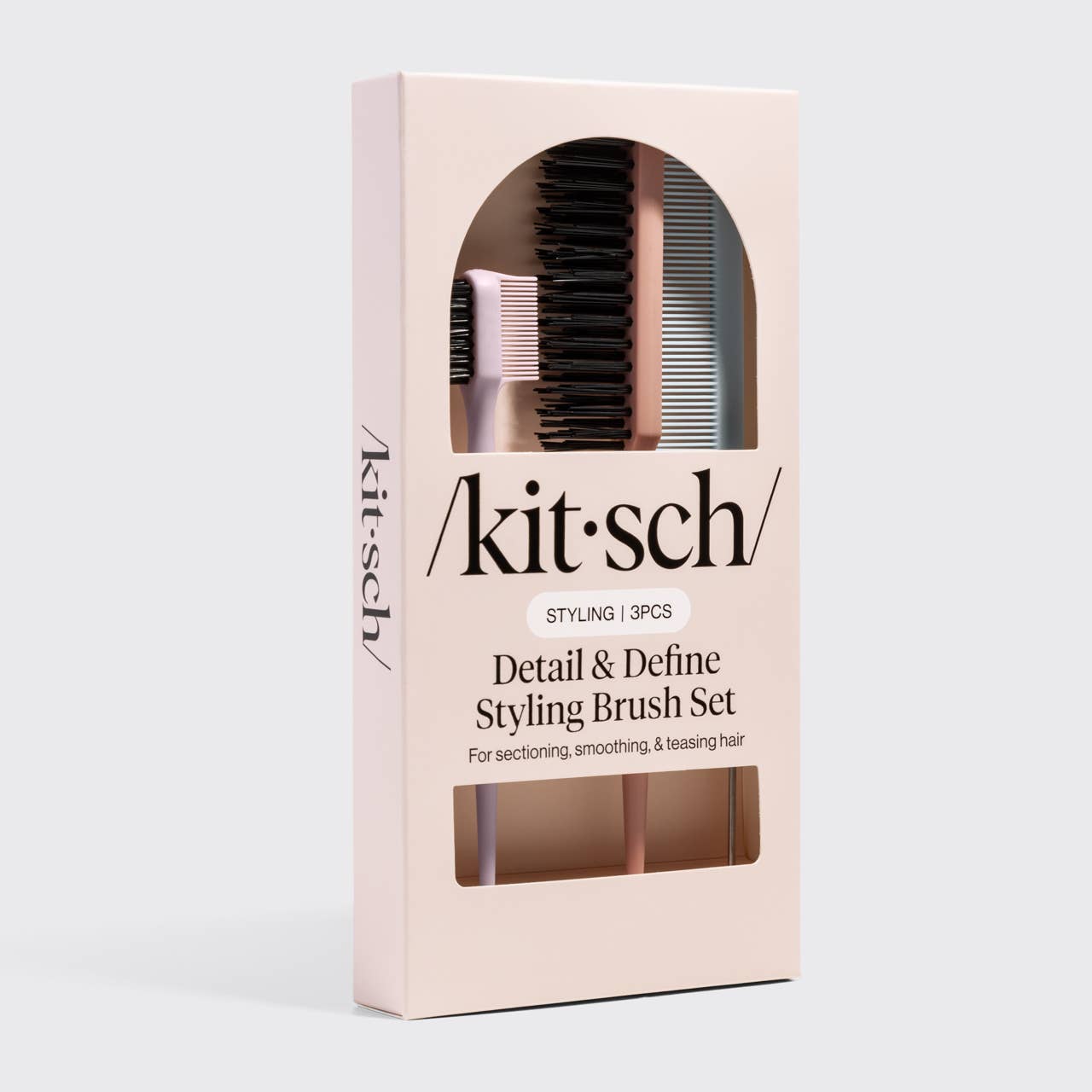 Detail & Define Brush Set Hair Accessories