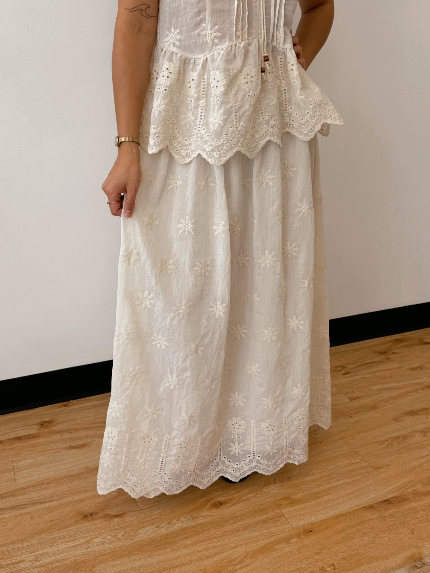 Long Skirts