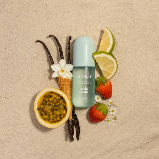 Beachy Gelato Hair Perfume Hair Accessories