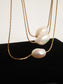 Freshwater Pearl Necklace Necklaces