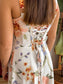 Honeysuckle Corset Dress Dress