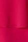 Hot Pink Ruffle Tank Shirts & Tops