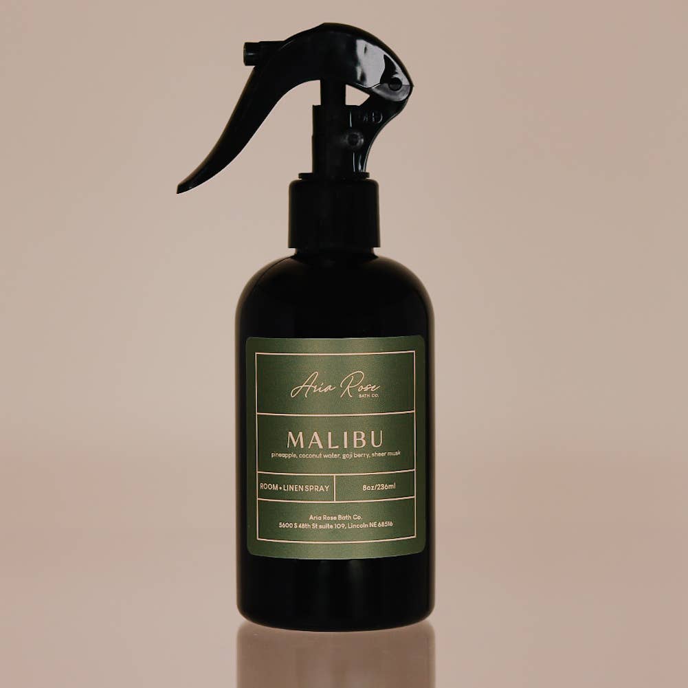 Malibu Room + Linen Spray - Authenticity
