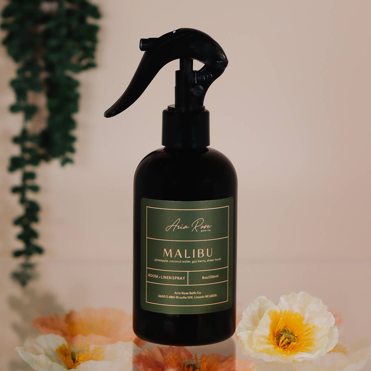 Malibu Room + Linen Spray - Authenticity