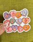 More Self Love Sticker