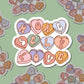More Self Love Sticker