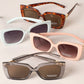 Oval Cat Eye Sunnies Sunglasses