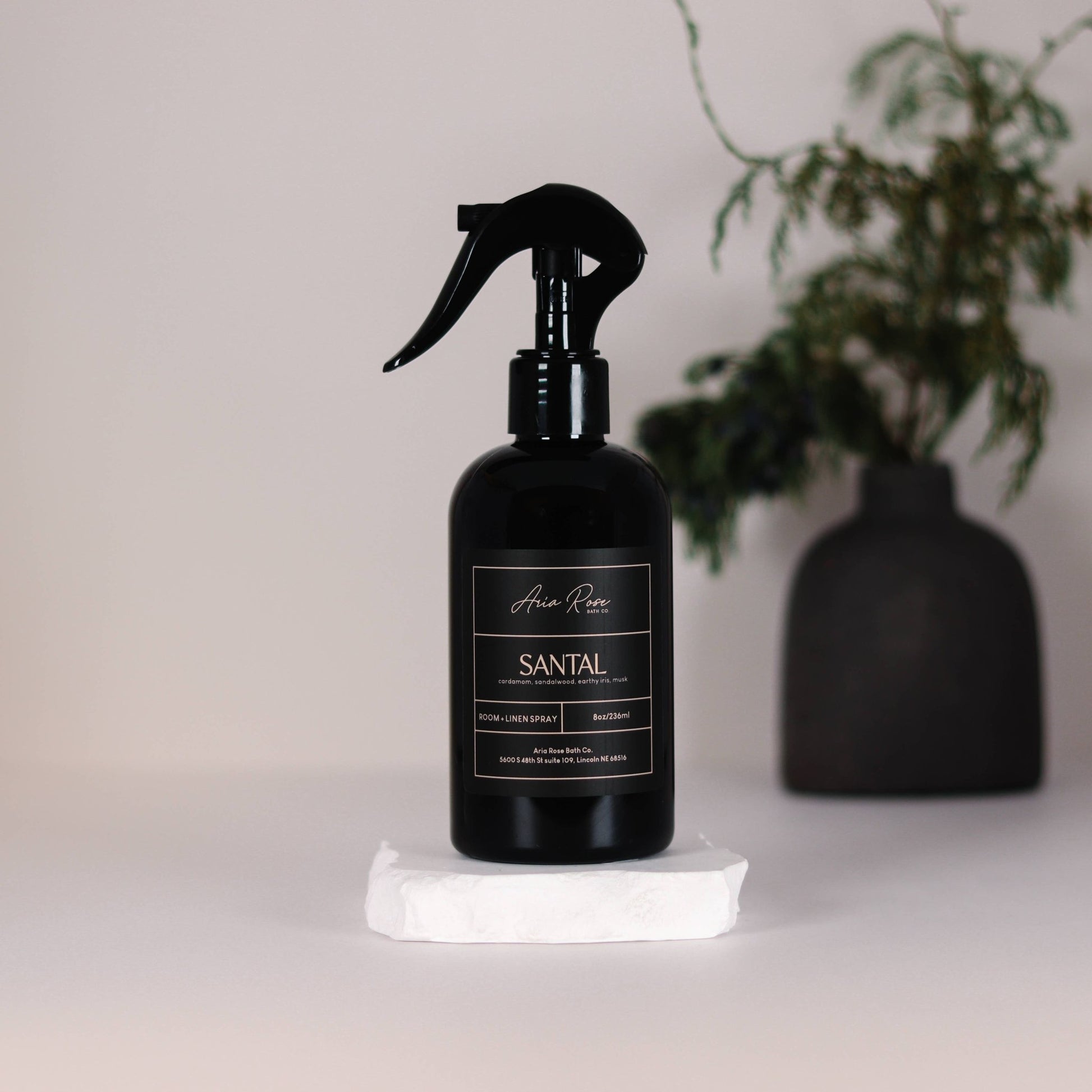 Santal Room + Linen Spray Room Spray