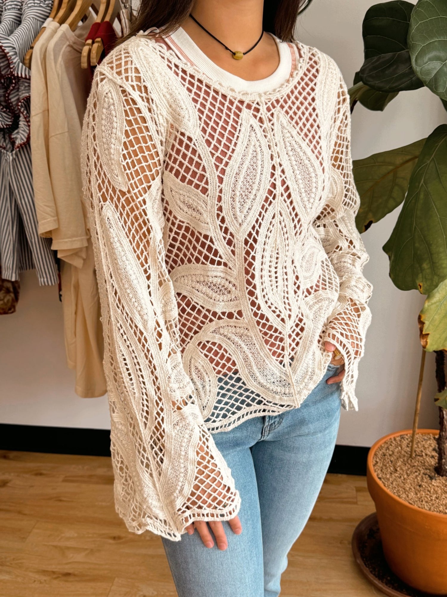 Long Sleeve Tops