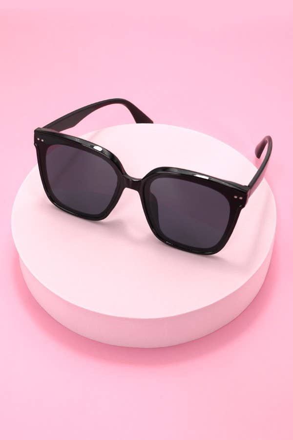 Square Cat-eye Sunglasses Sunglasses