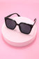 Square Cat-eye Sunglasses Sunglasses
