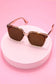 Square Cat-eye Sunglasses Sunglasses