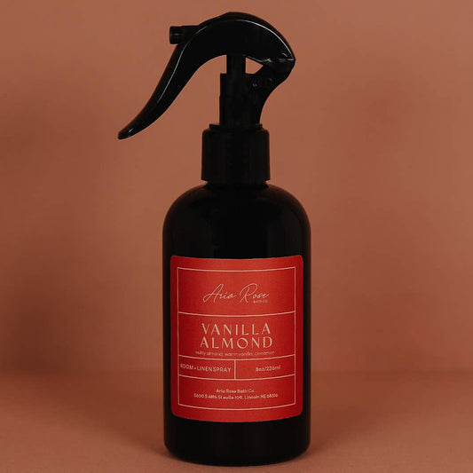Vanilla Almond Room + Linen Spray Room Spray