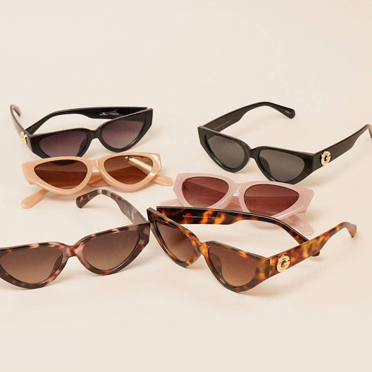 Vintage Cat Eye Sunnies Sunglasses