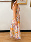 Whimsy Garden Midi Dress Dress