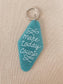 Make Today Count Keychain Keychains